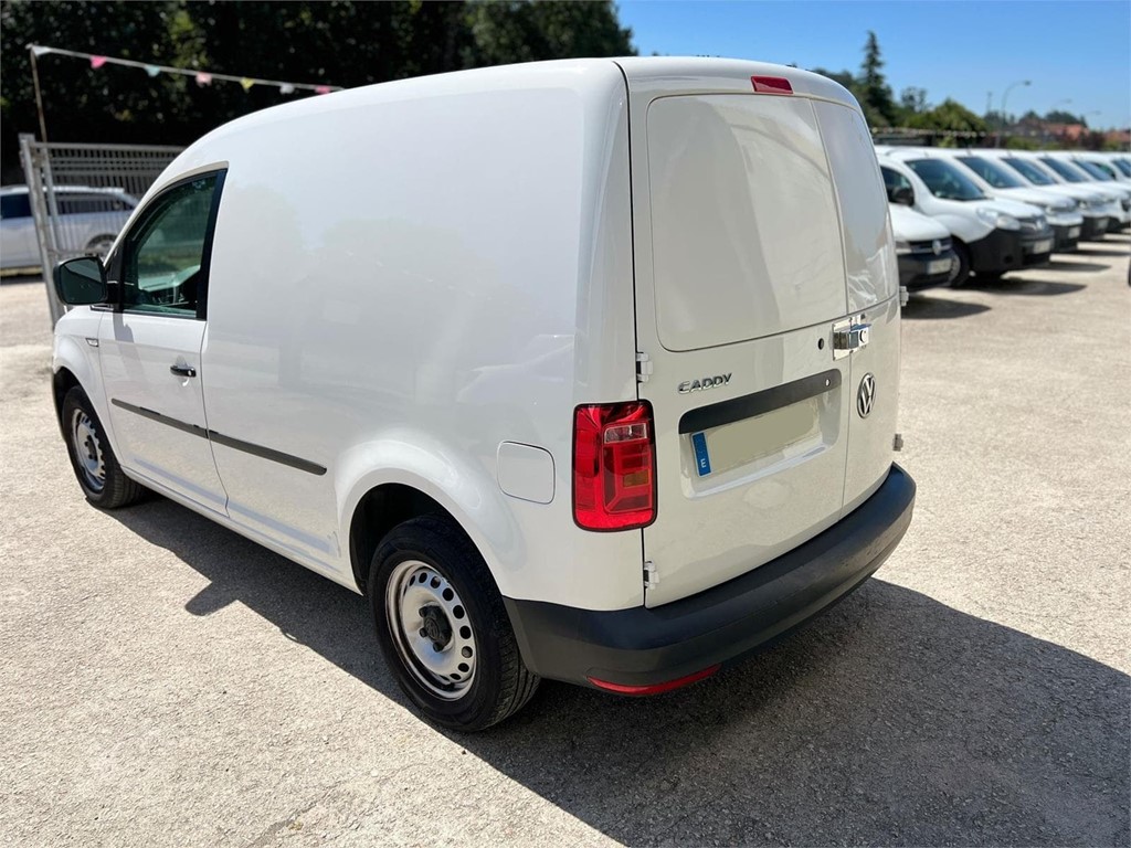 Foto 3 VW-CADDY FURGON 40LDP