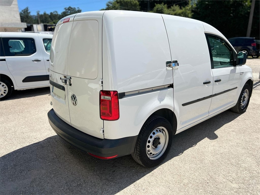 Foto 4 VW-CADDY FURGON 40LDP