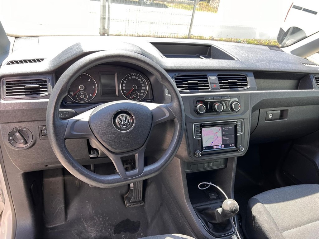 Foto 9 VW-CADDY FURGON 40LDP