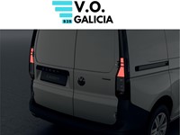  VW Caddy Furgón Cerrado: El Mejor Amigo de los Profesionales