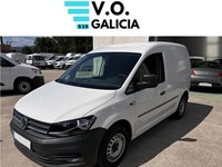 VW Caddy Furgón: ¿Por Qué Es Ideal para Repartos Urbanos?