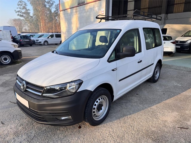 VW-CADDY KOMBI 5  BUSSINES 6LHM