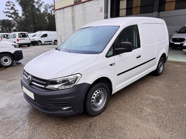 VW-CADDY MAXI 4 MOTION FURGON TALLER 36LBV