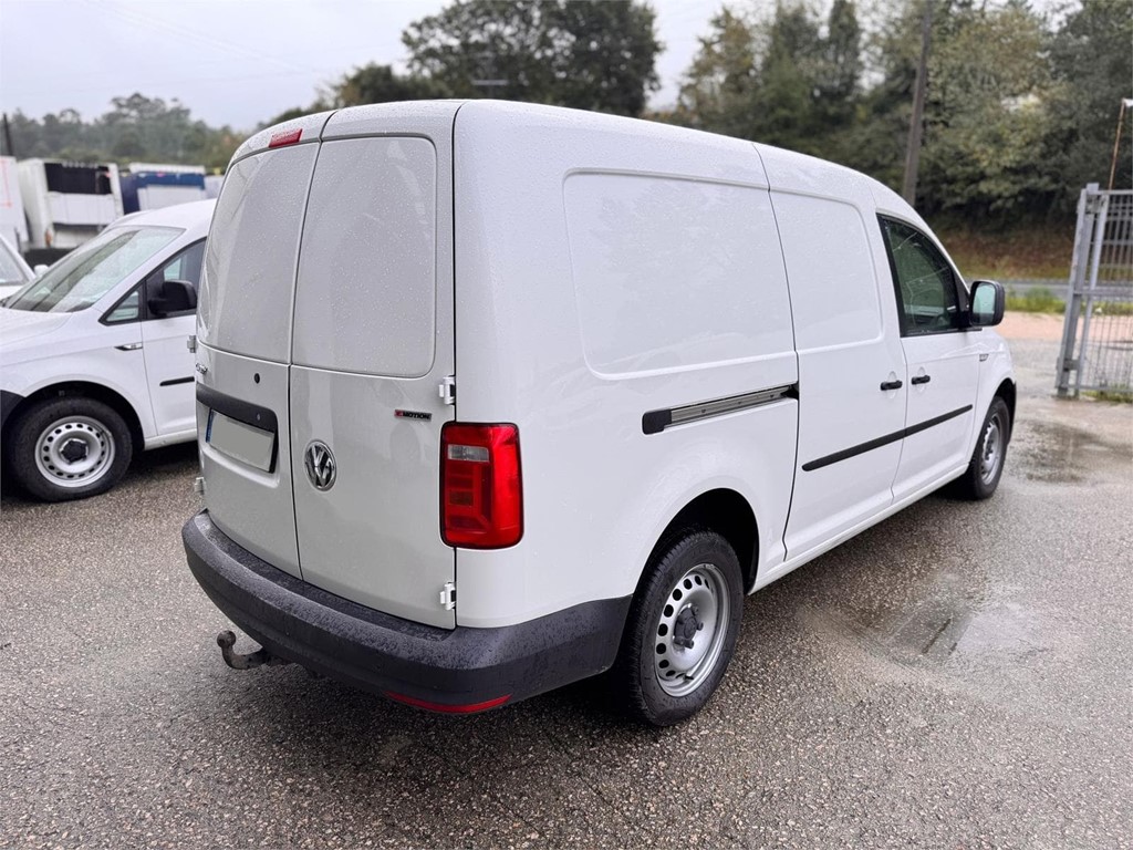 Foto 4 VW-CADDY MAXI 4 MOTION FURGON TALLER 36LBV